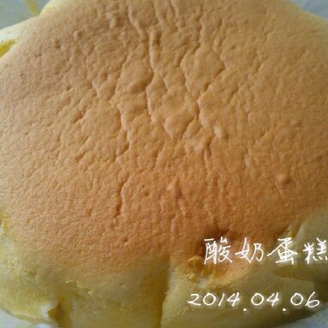 酸奶蛋糕