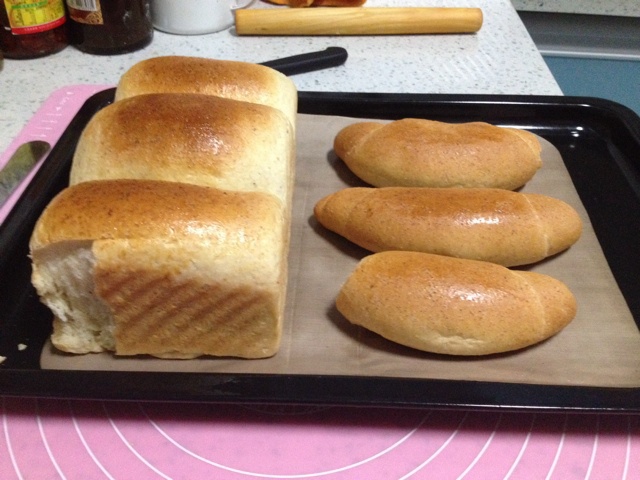 豆渣吐司
