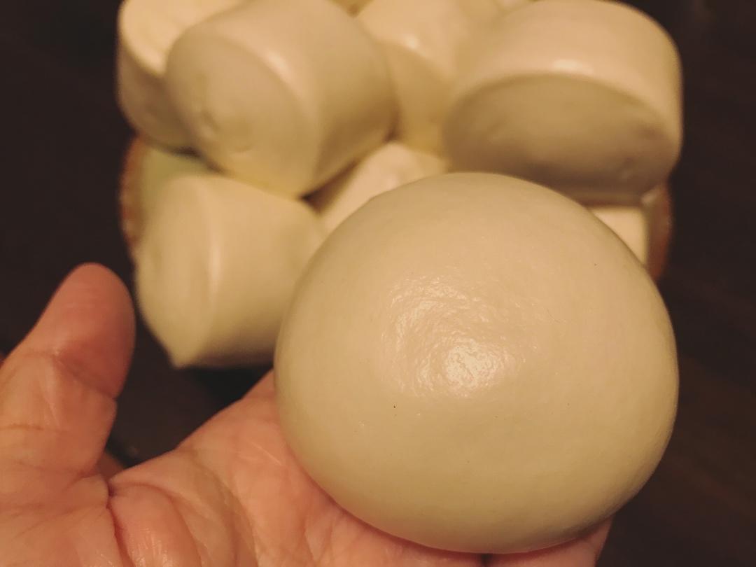 【小高姐】北方大馒头 小麦醇香 只用三种原料