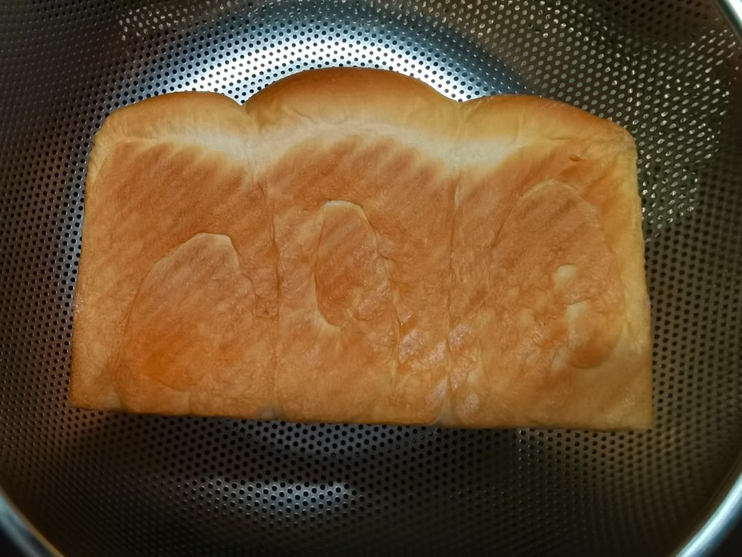 65度汤种吐司｜棉花般柔软