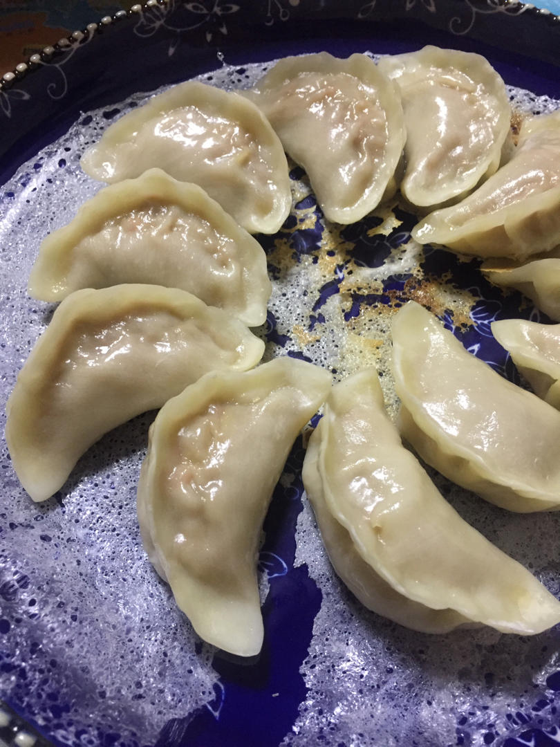 冰花煎饺