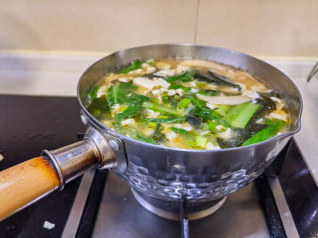 日式「味噌汤」