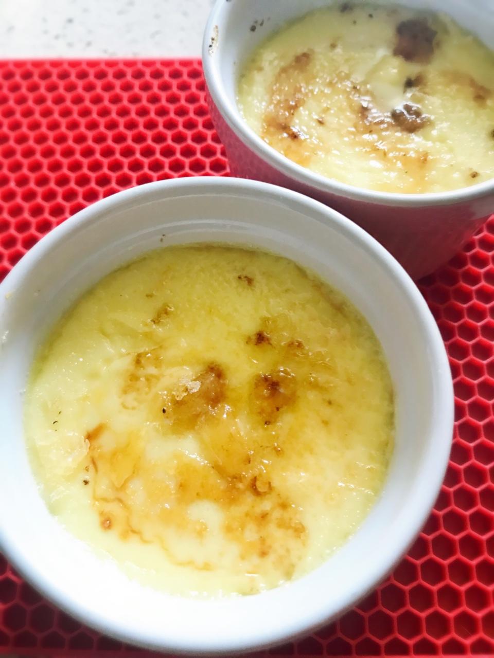 法式焦糖布丁Creme Brulee