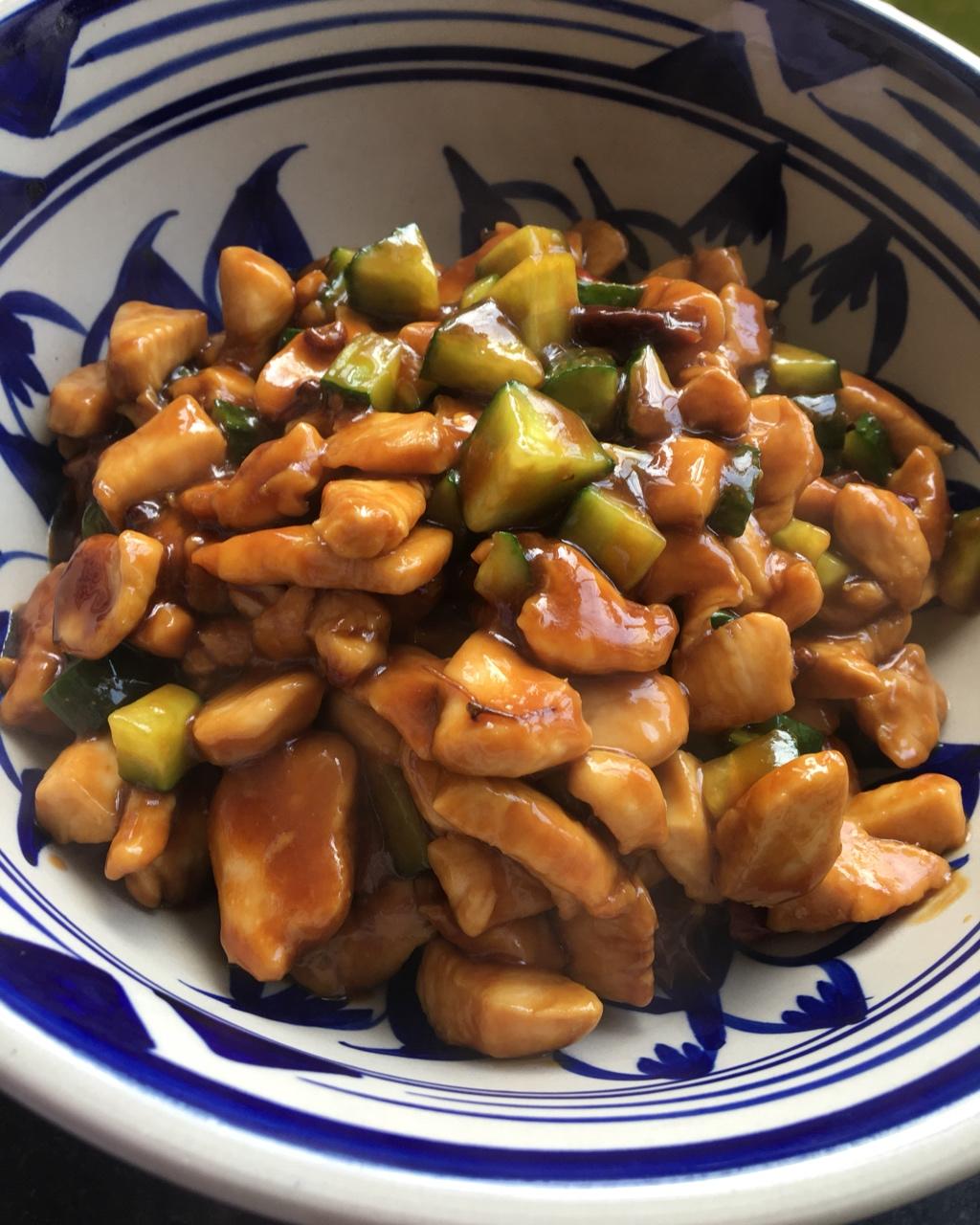 宫保鸡丁！最正宗最讲究的做法！