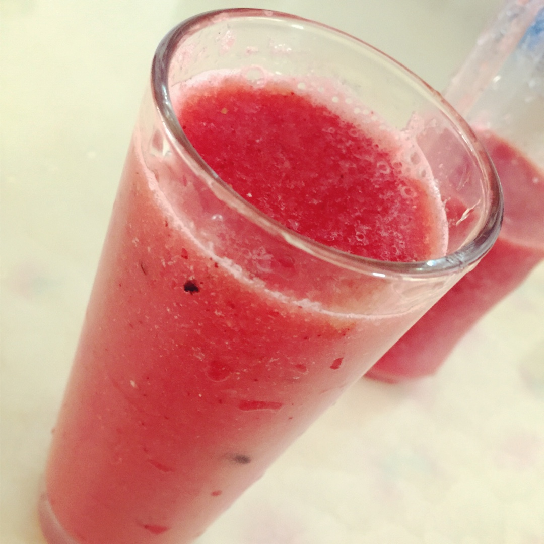 奇异果西瓜汁