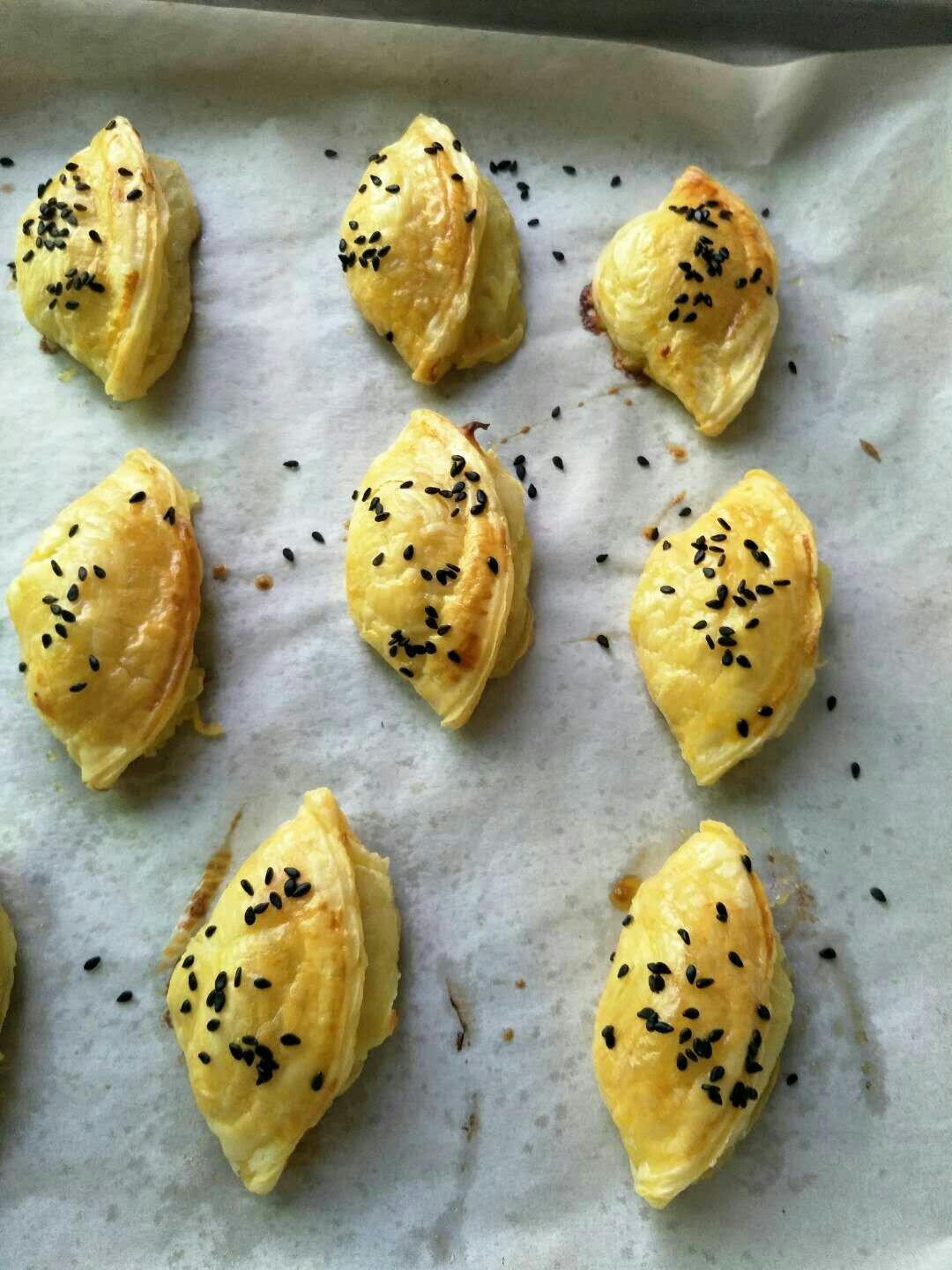 超级好吃的懒人榴莲酥