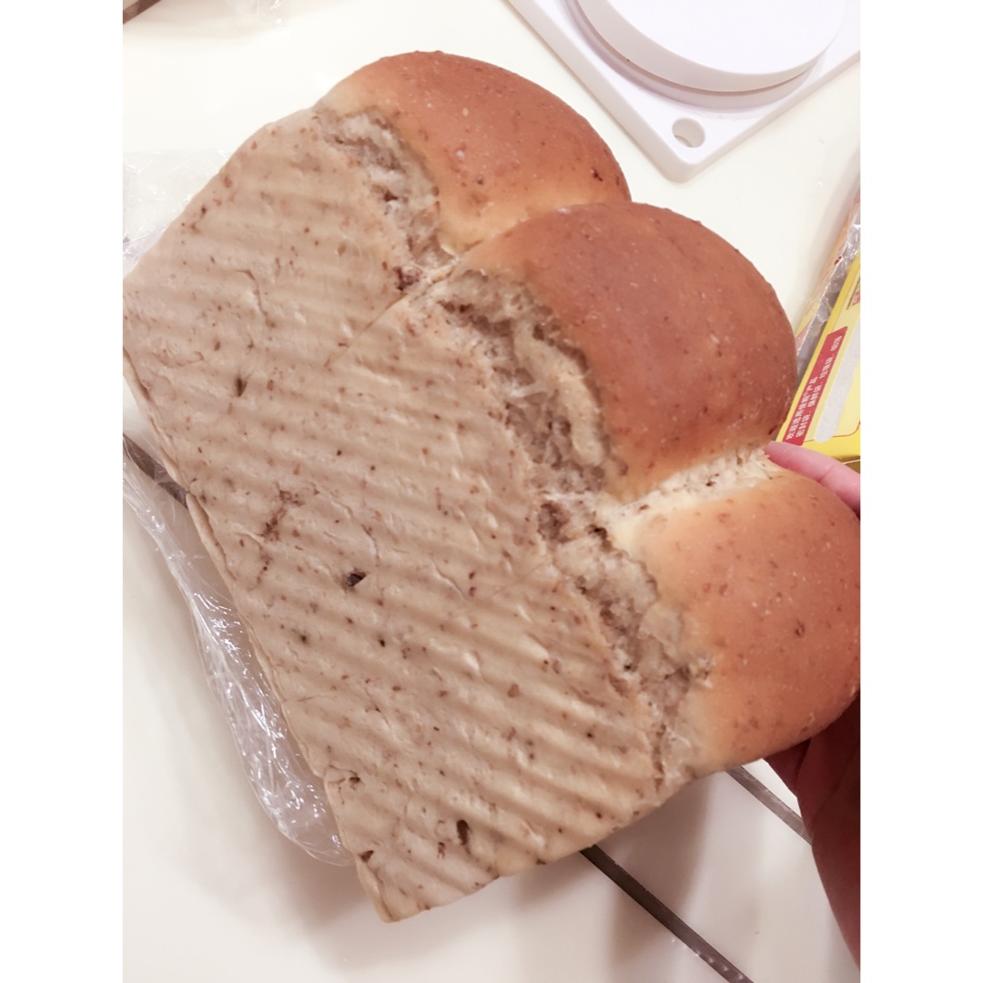 超易出膜又好吃的松软土司