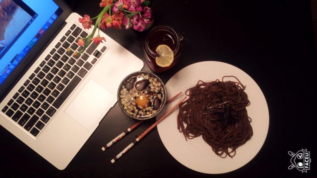 日式荞麦凉面「ザル蕎麦」