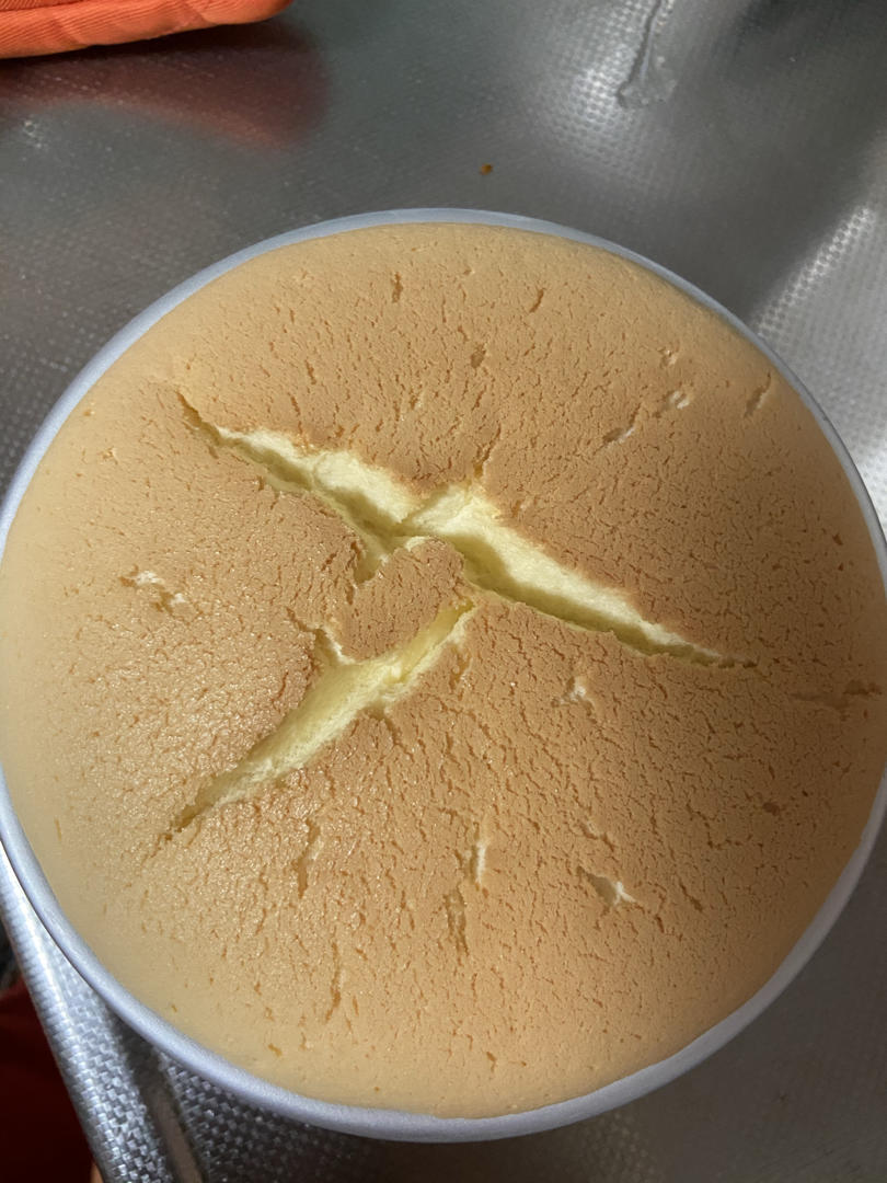 6寸，8寸，10寸戚风蛋糕配方（已更新）