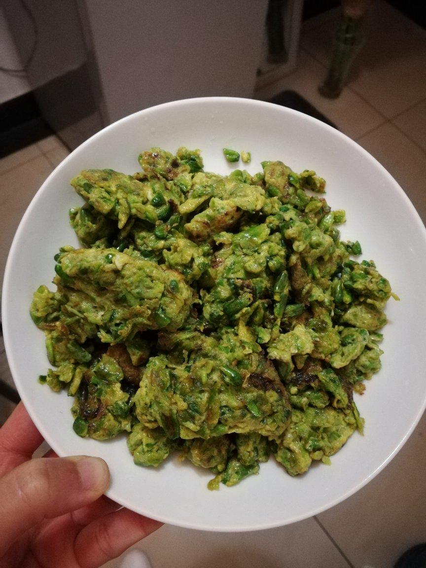 金雀花蛋饼