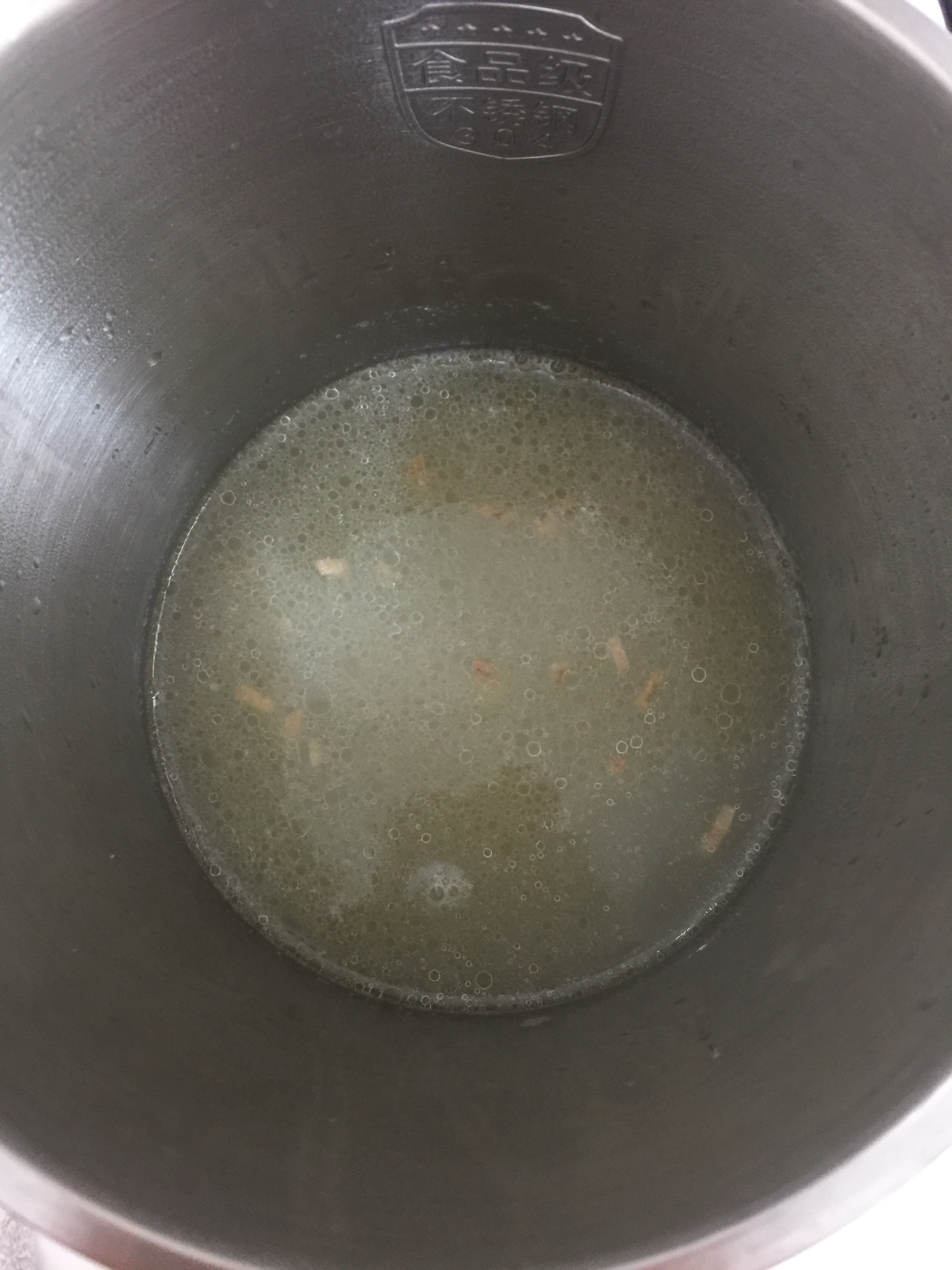 豆浆机鱼汤的做法 步骤5