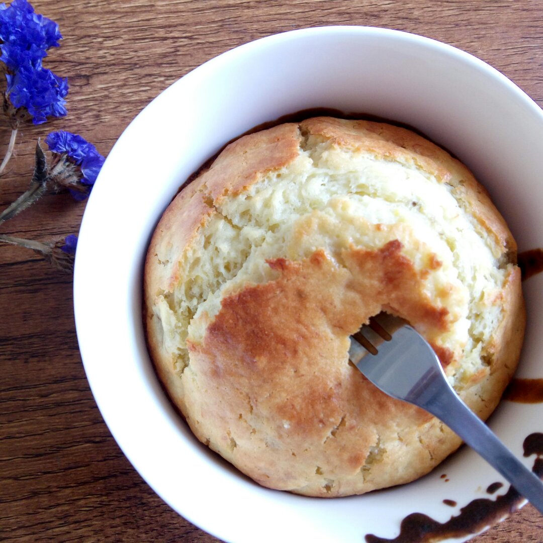 零失败香蕉玛芬