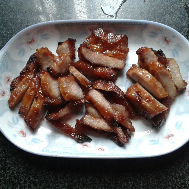 蜜汁叉烧肉