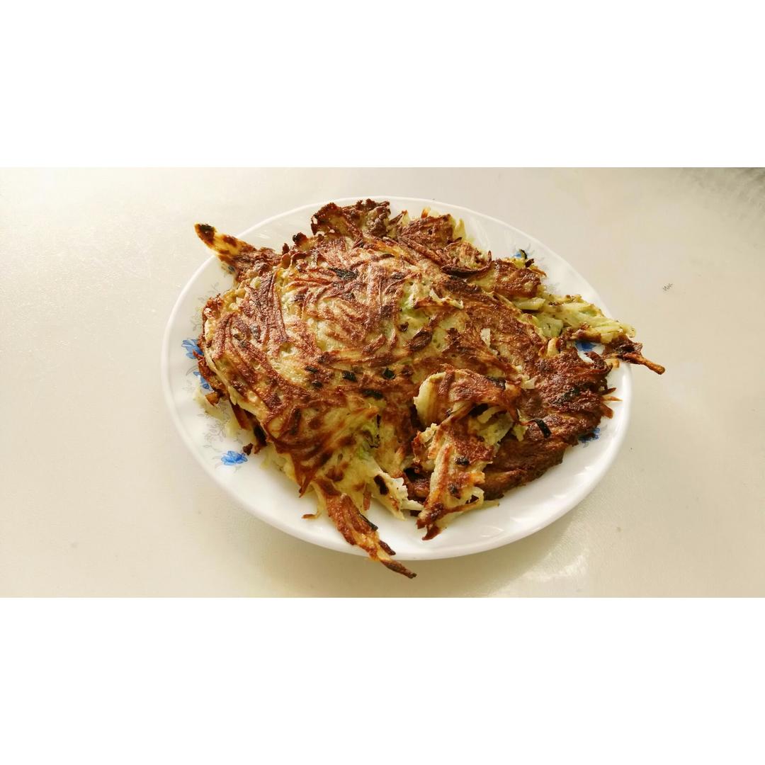 土豆饼