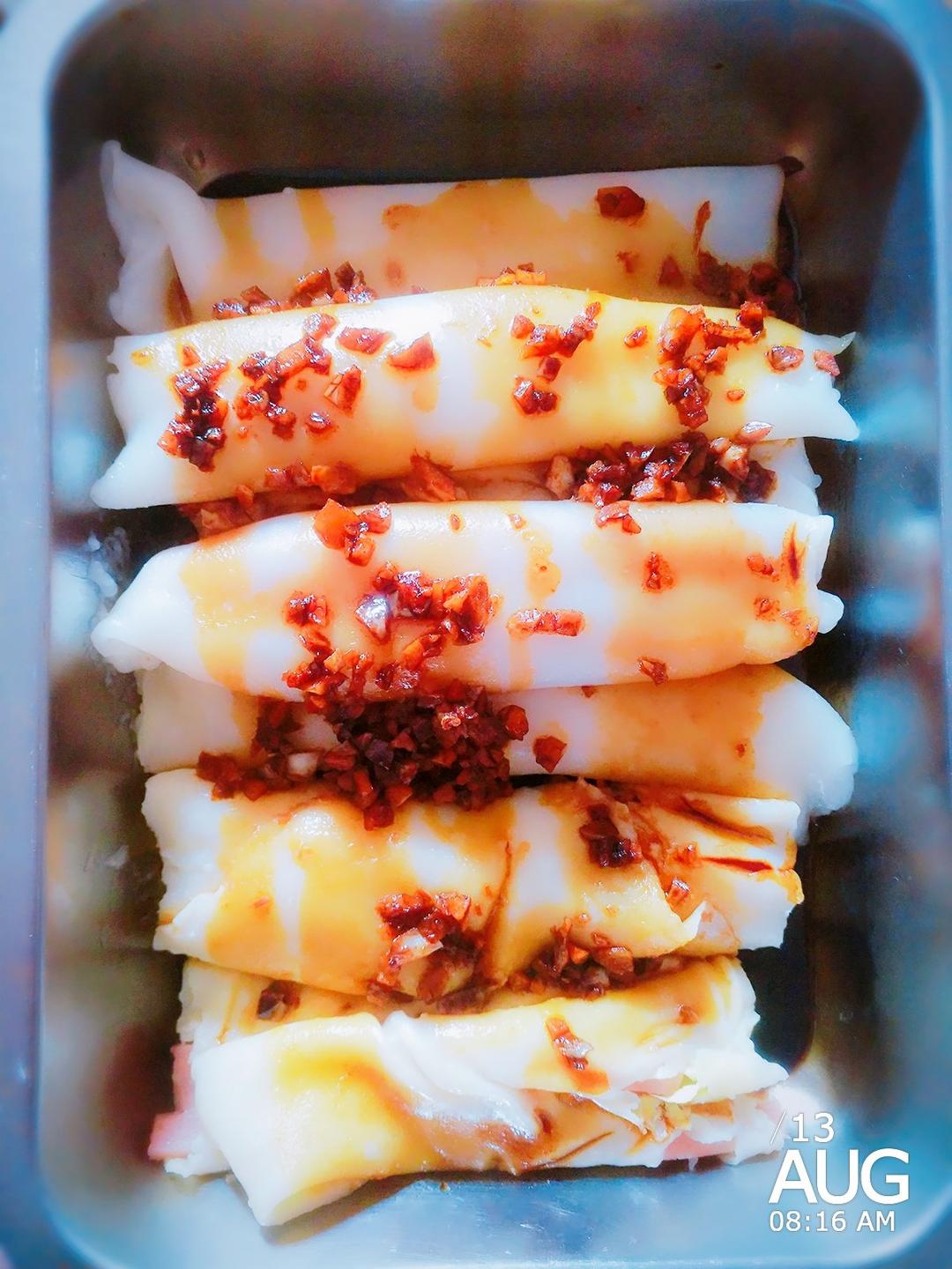 广东肠粉（精心调制）