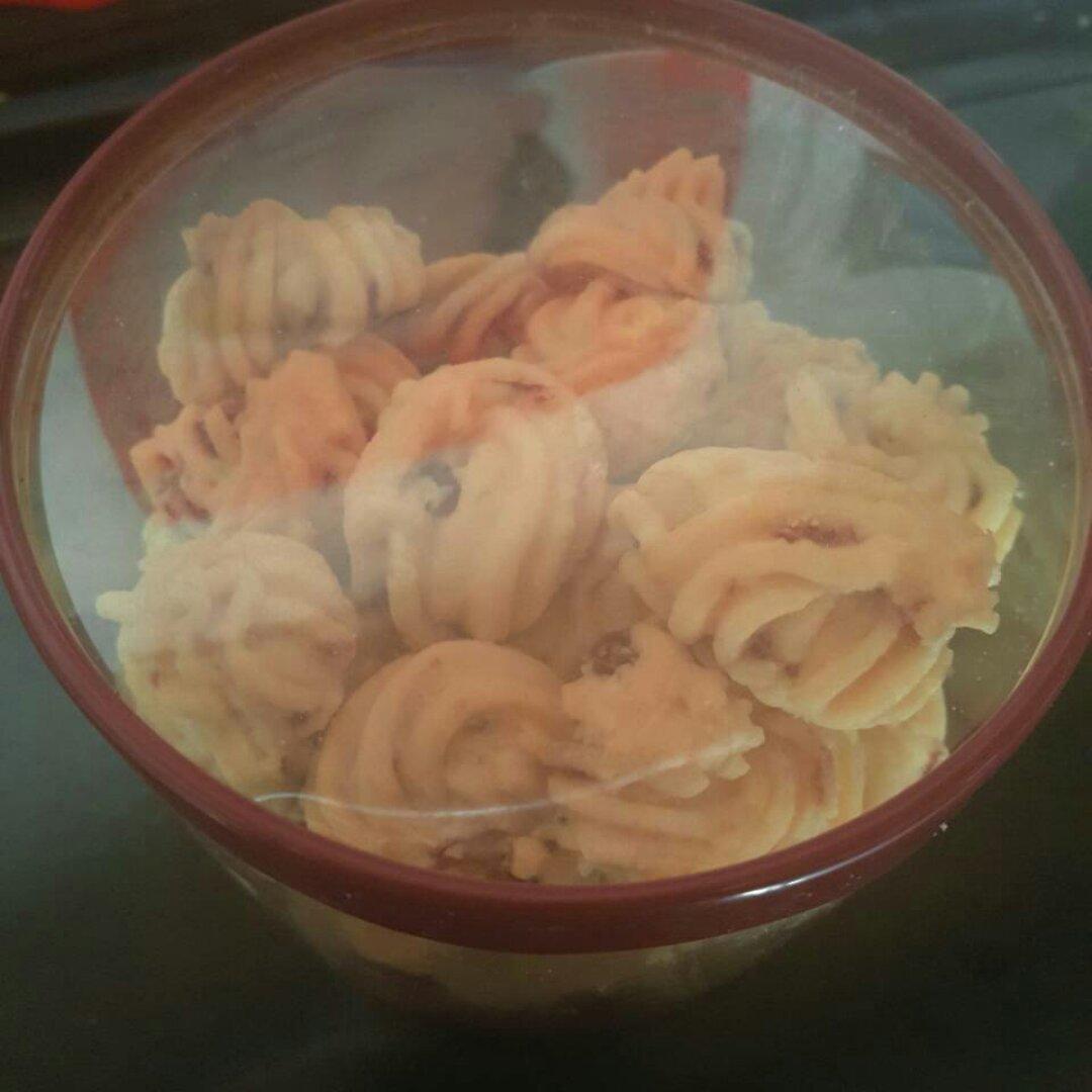 《Tinrry+》蔓越莓曲奇（超简单曲奇配方）