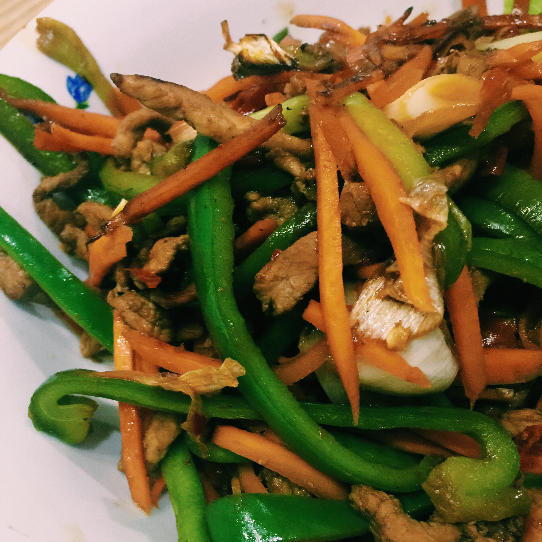 史上最详尽经典川菜【鱼香肉丝】