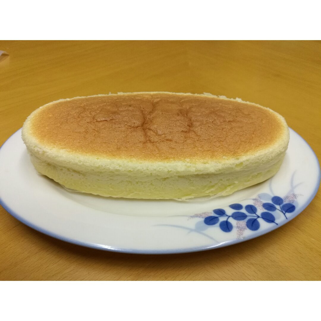 轻芝士蛋糕