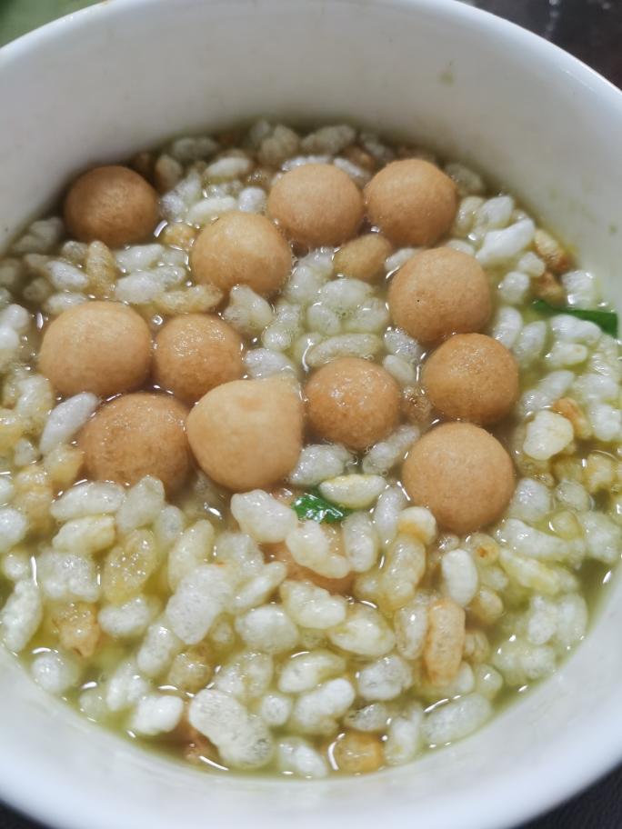 恭城油茶打油茶