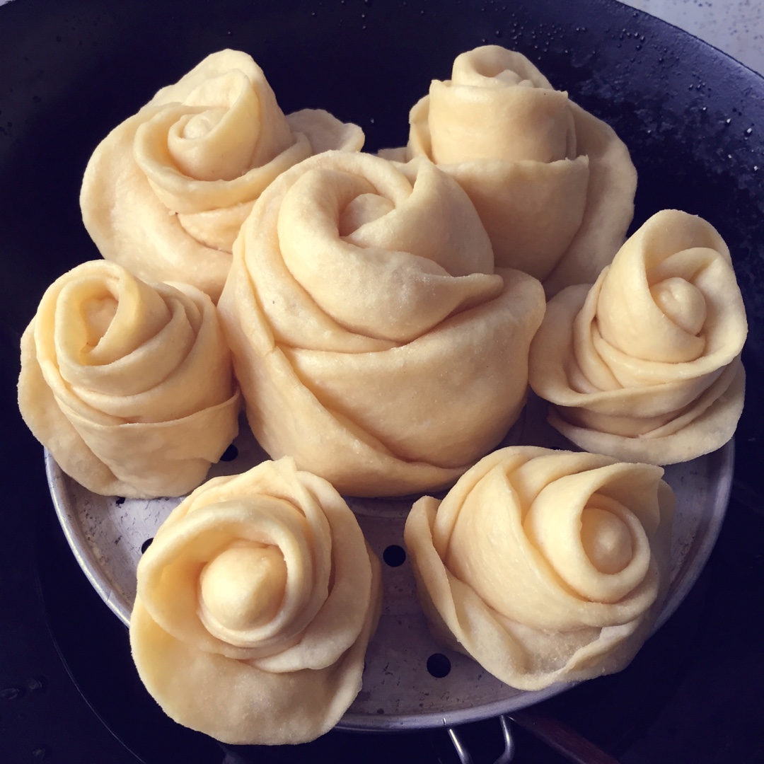 馒头成形记（图文完全版）