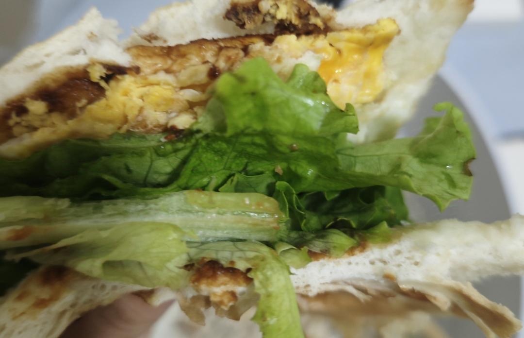 【夹饼的做法步骤图，夹饼怎么做好吃】吃的好睡得香_下厨房