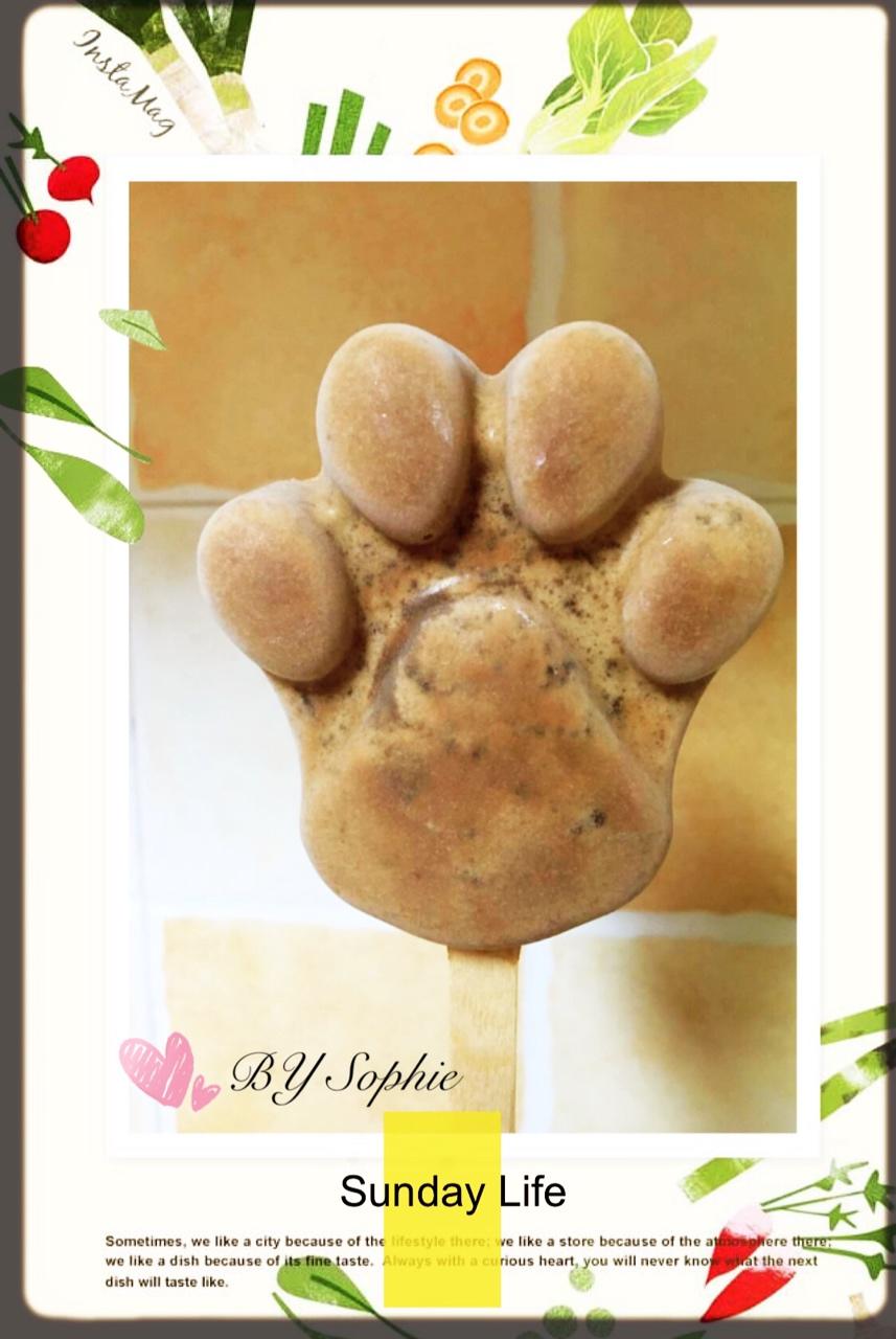 超级无敌好吃的奥利奥牛奶雪糕！！