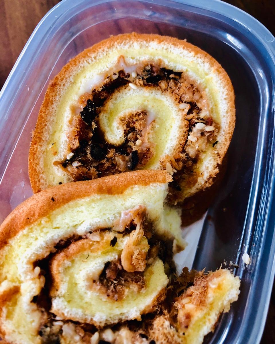 肉松小贝（小四卷）