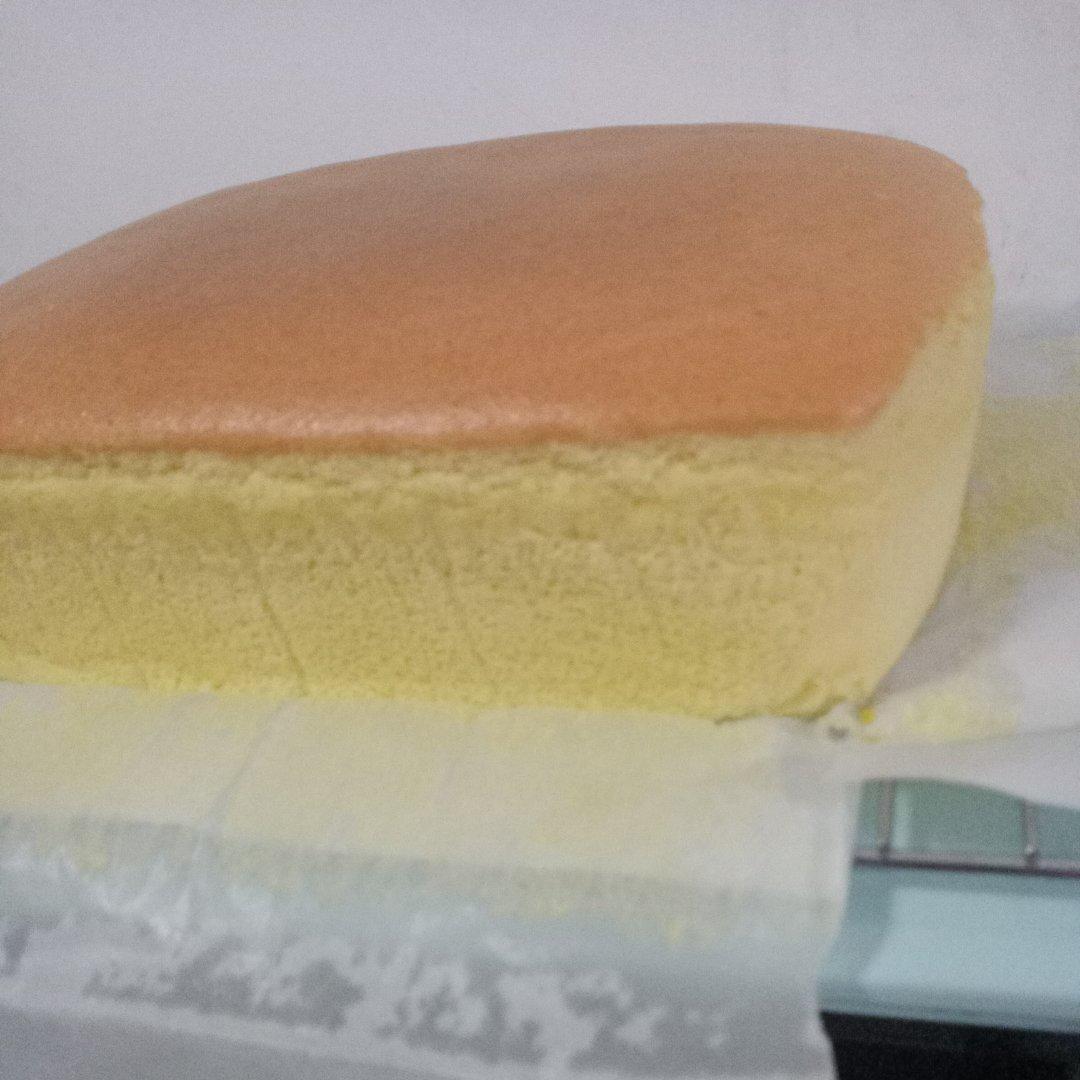 古早味蛋糕（水浴法）