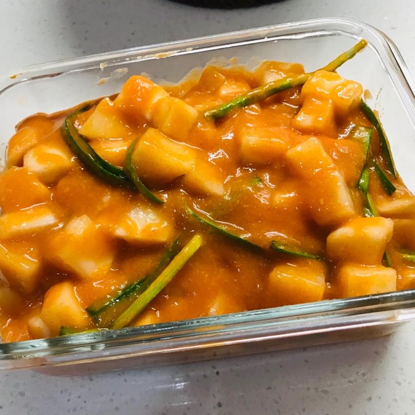 【曼食慢语】韩式萝卜泡菜