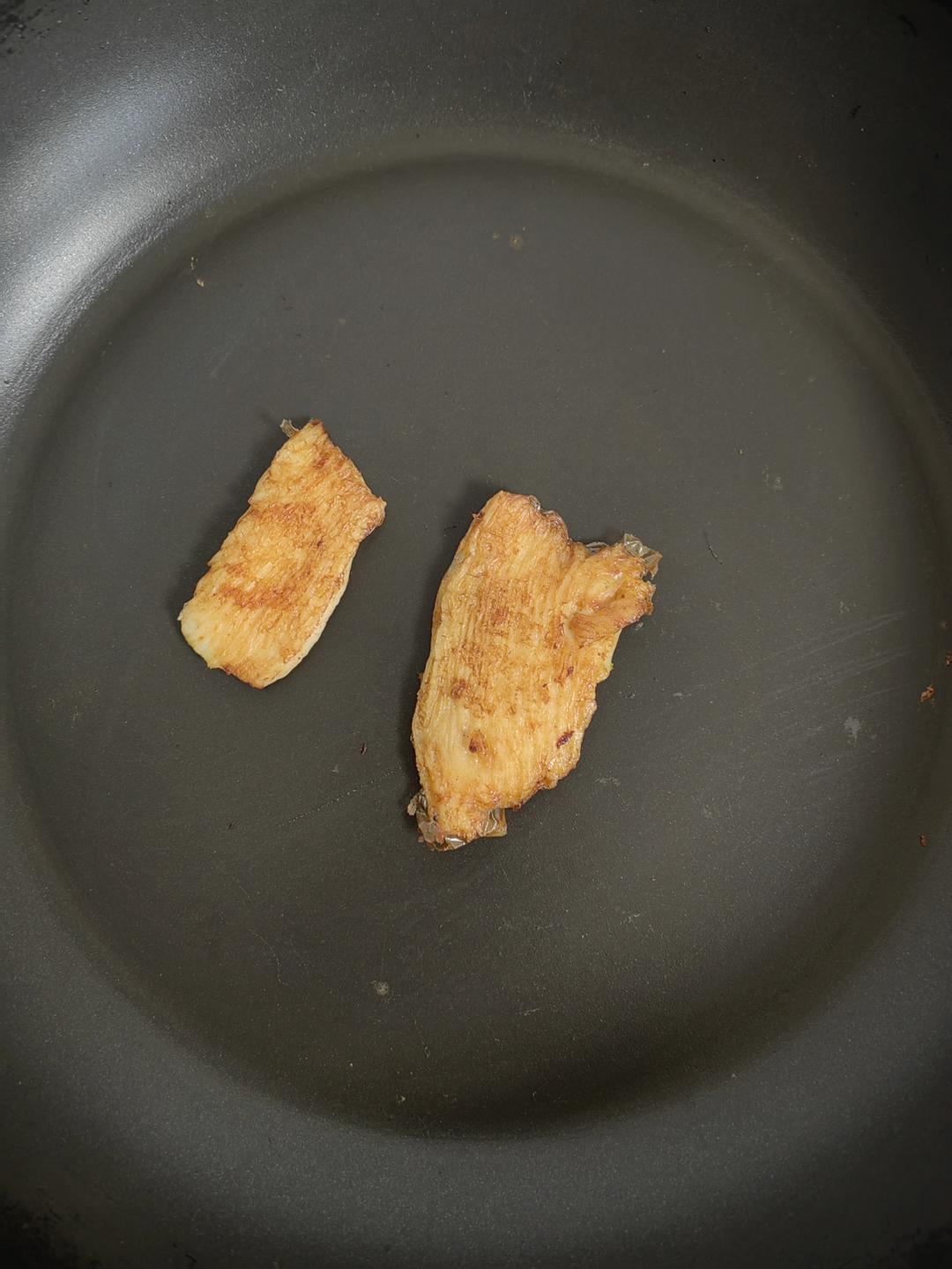 让你的鸡胸肉好吃一百倍 减肥必备弹牙鸡胸肉完败所有速食鸡胸肉