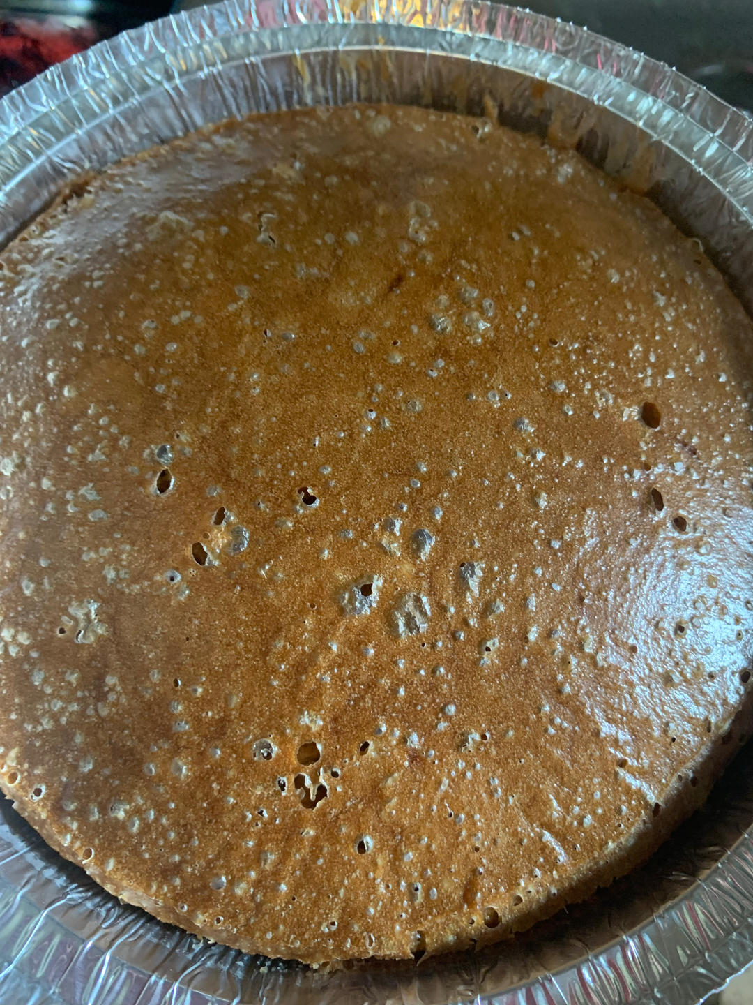 超简单 零失败的红糖发糕