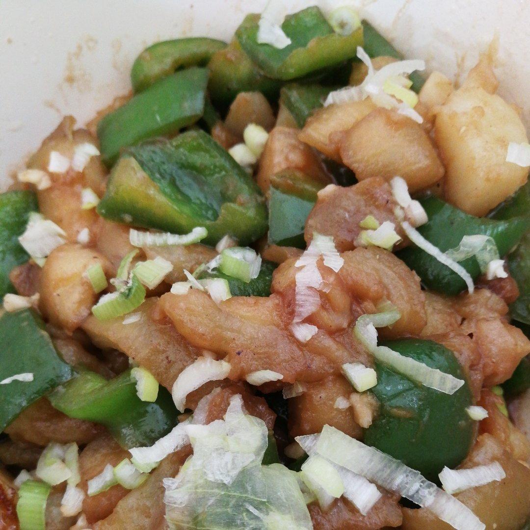 土豆烧茄子