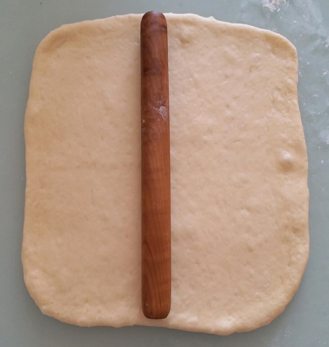 手撕面包~烹饪机版的做法 步骤5