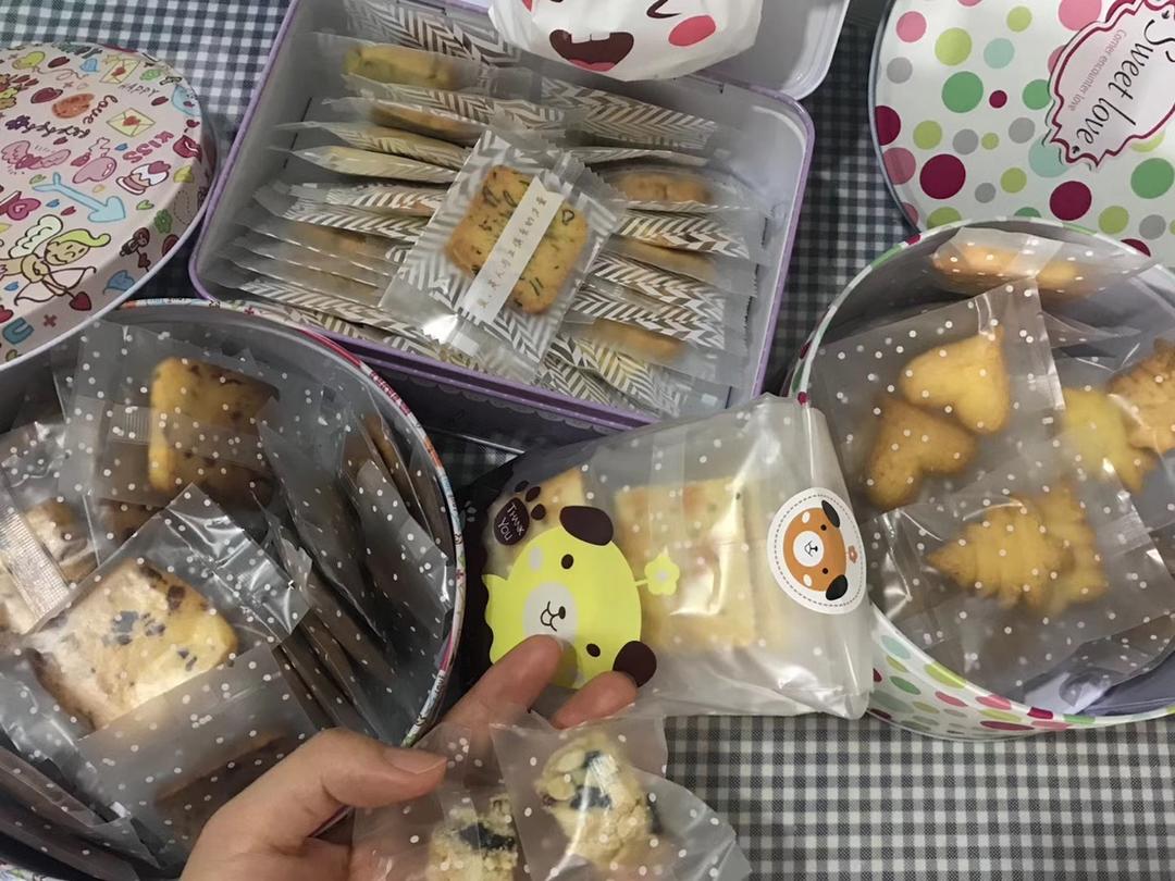 拉丝牛轧糖饼干（超详细说明）