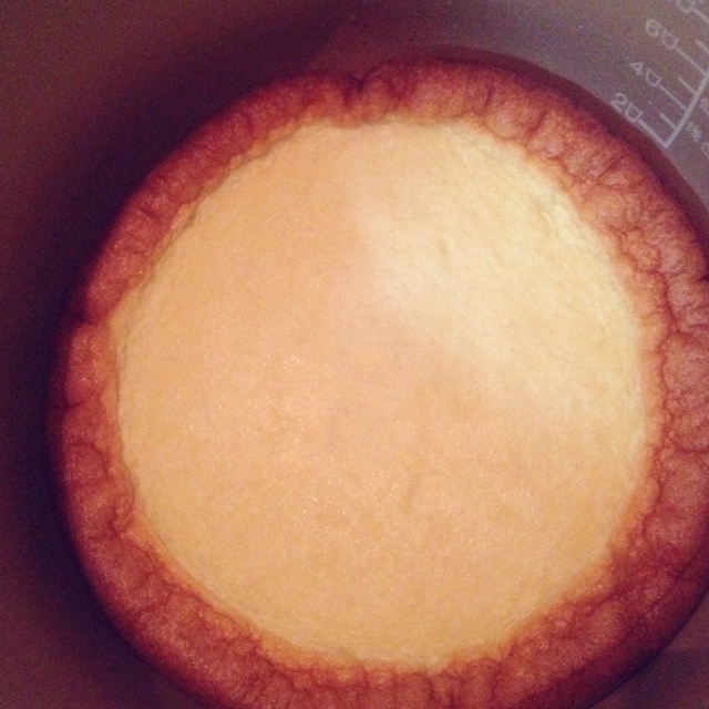 电饭煲芝士蛋糕