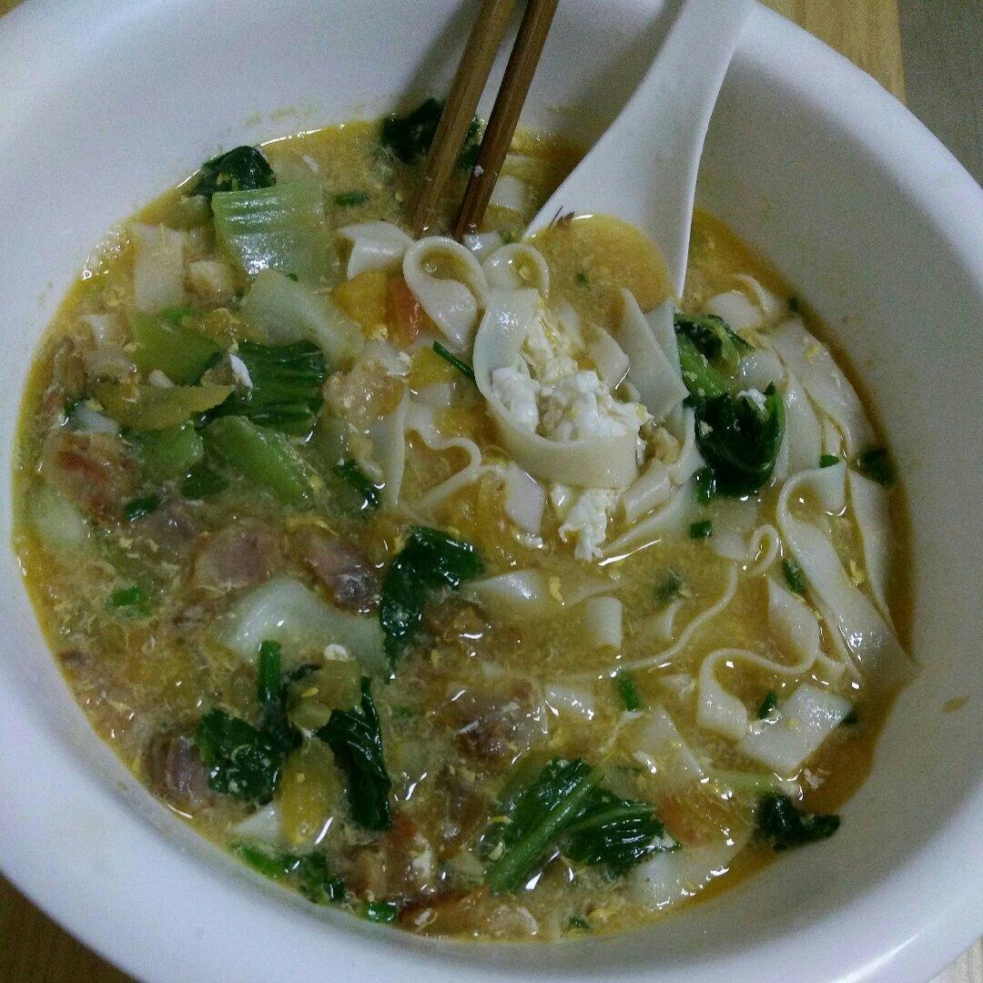 西红柿鸡蛋面