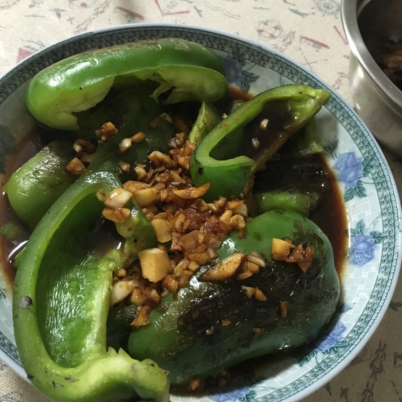 虎皮尖椒