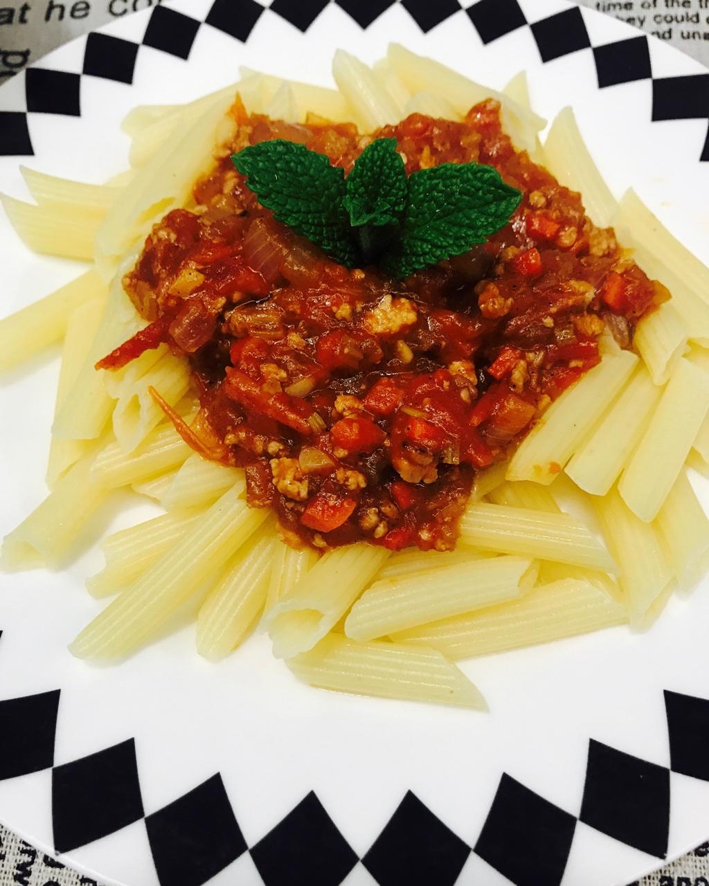 意大利老妈妈的意式肉酱（阿魚秘方）