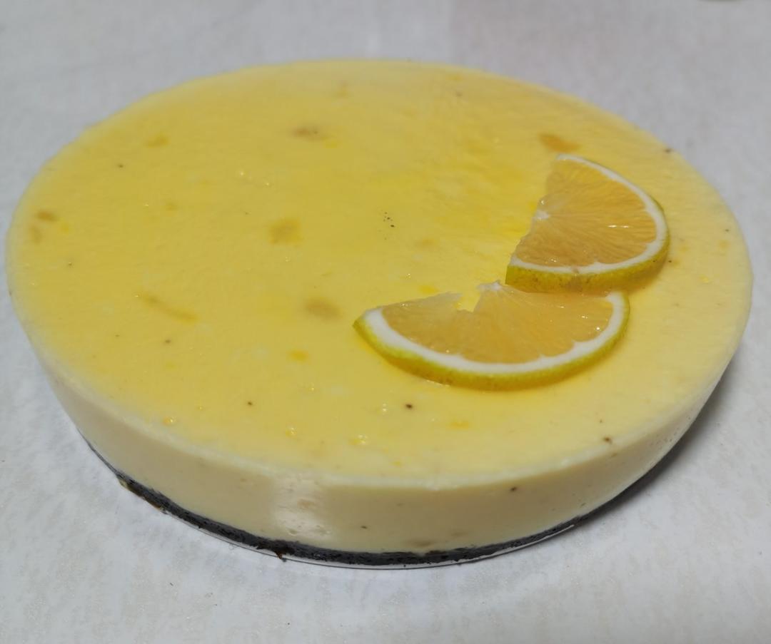 入口即化❗️比慕斯还好吃的柠檬巴巴露亚