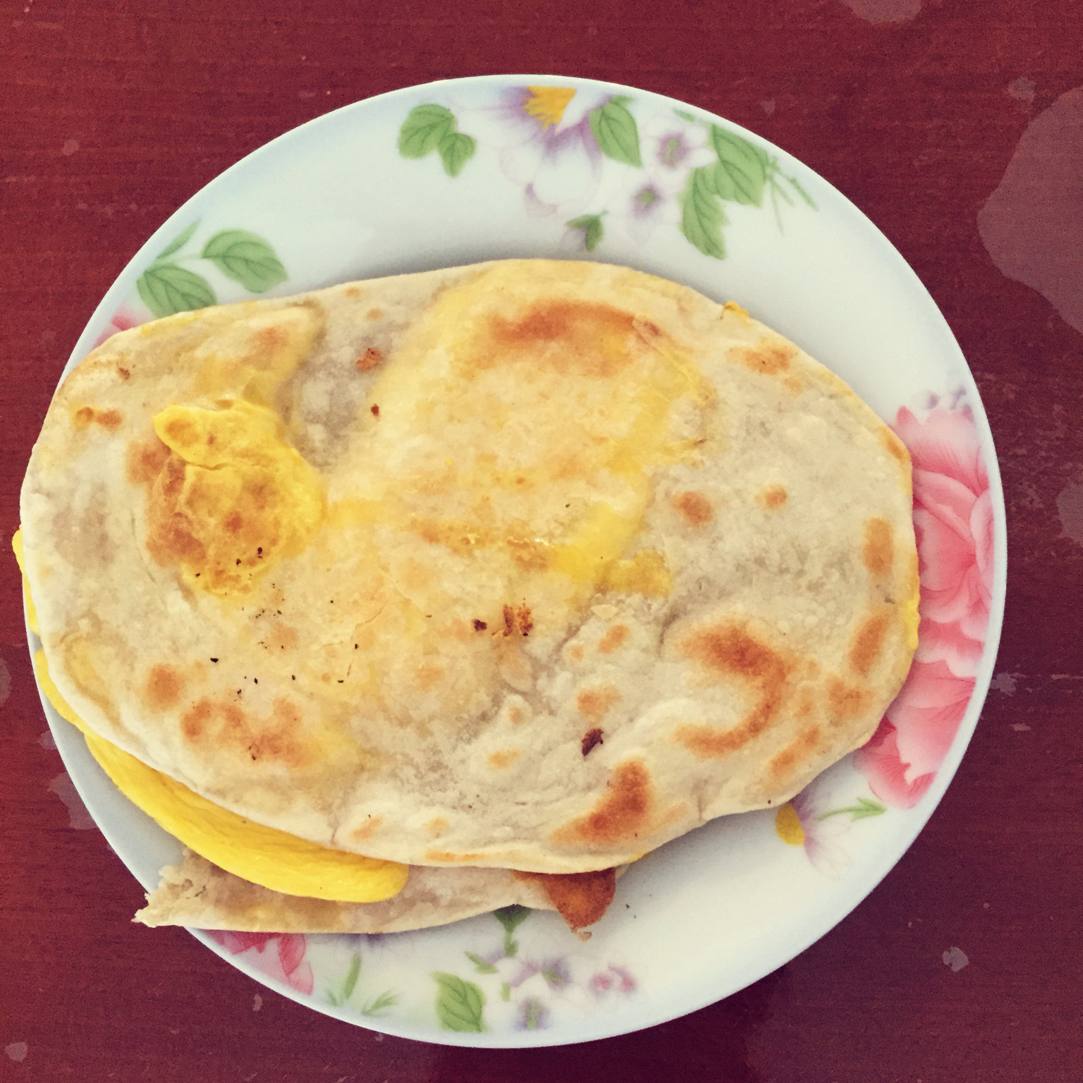 鸡蛋灌饼
