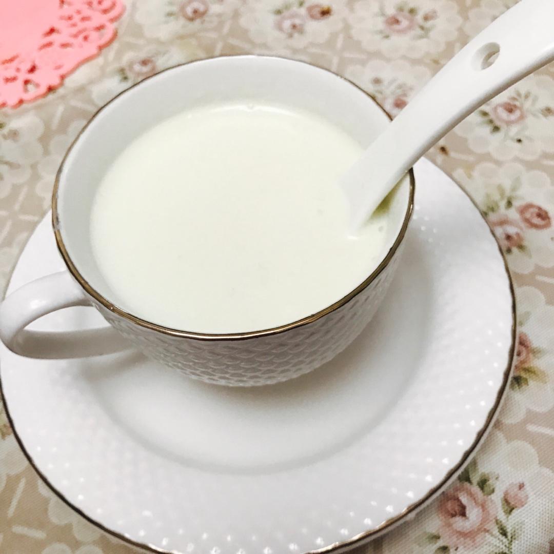 杏仁茶—最佳滋补香浓小甜品