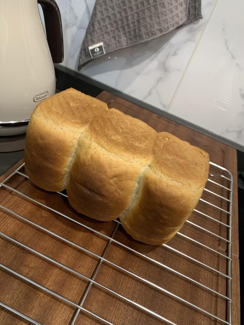 手揉全麦吐司🍞（轻松到哭泣的💧水合法）