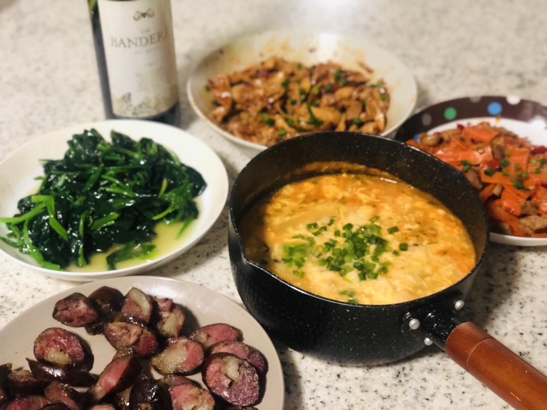 做饭小记