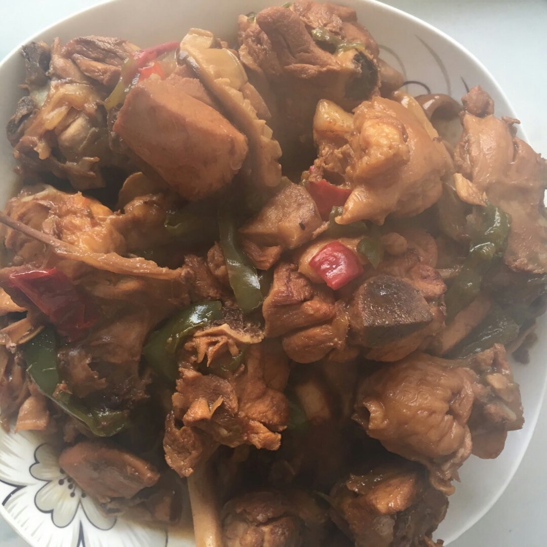 秒杀饭馆味道的【黄焖鸡米饭】