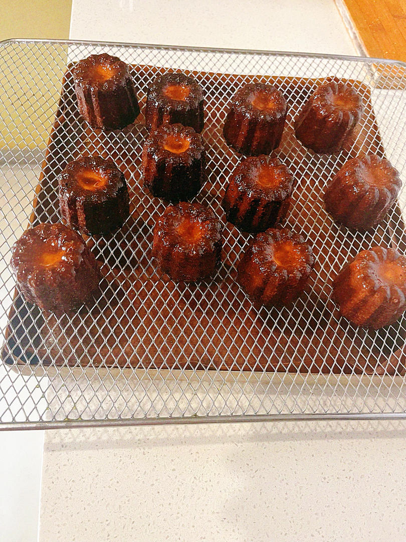 绝不失败的可露丽