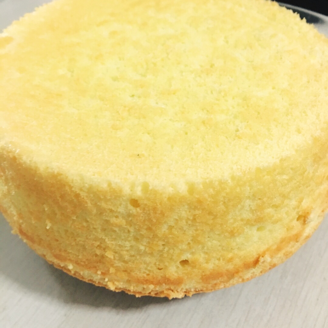 海绵蛋糕