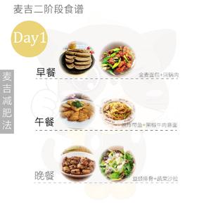 麦吉饮食的做法 步骤9