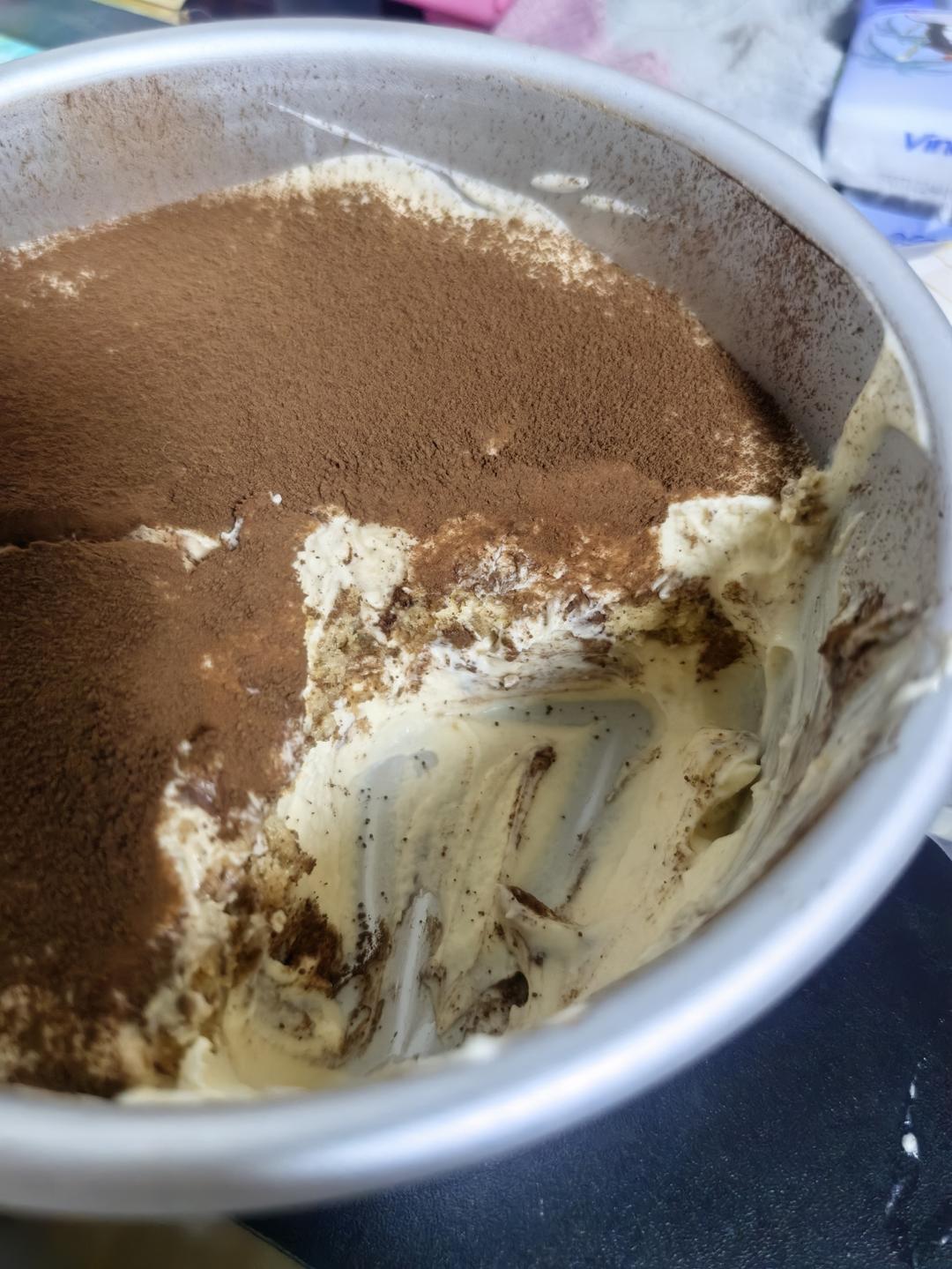 无需烤箱 | 意式经典提拉米苏🍰入口即化