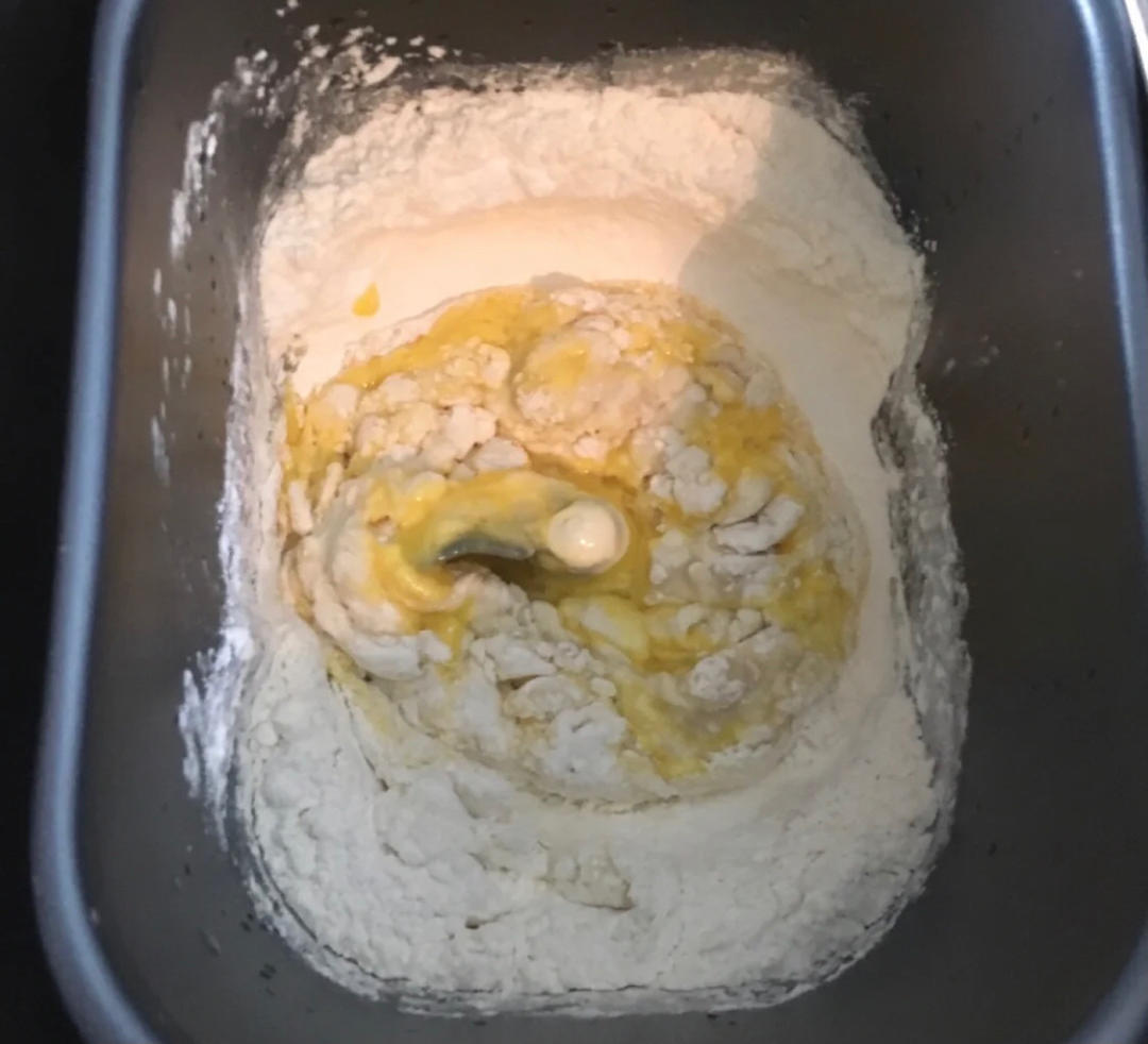 香蕉派【7月北鼎烤箱食谱】