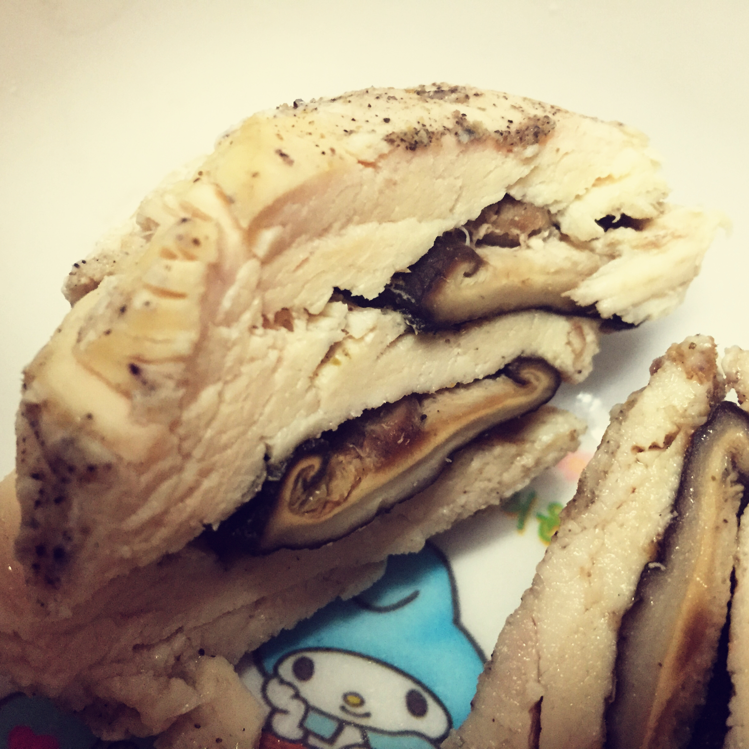 蒸鸡胸（增肌减脂）
